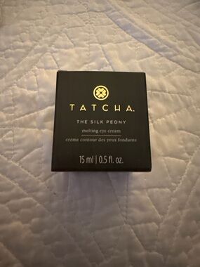 Tatcha The Silk Peony melting Eye Cream